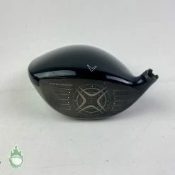 Used Right Handed 2021 Callaway EPIC Max Driver 12* HEAD ONLY Golf Club -Callaway Club Shop IMG 6265
