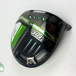 Used Right Handed 2021 Callaway EPIC Max Driver 12* HEAD ONLY Golf Club -Callaway Club Shop IMG 6269