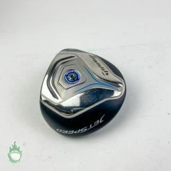Used Right Handed TaylorMade JetSpeed Fairway 3 Wood 15* HEAD ONLY Golf Club -Callaway Club Shop IMG 6274