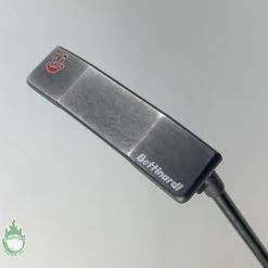 Used RH Bettinardi Raw Carbon BB8 Tri Red Kool-Aid 34″ Putter Steel Golf Club -Callaway Club Shop IMG 6275 1