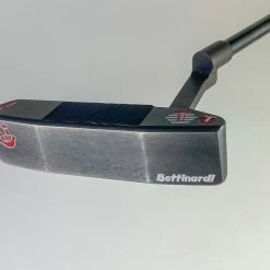 Used RH Bettinardi Raw Carbon BB8 Tri Red Kool-Aid 34″ Putter Steel Golf Club -Callaway Club Shop IMG 6276 1