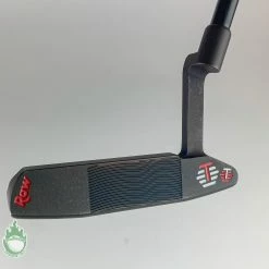 Used RH Bettinardi Raw Carbon BB8 Tri Red Kool-Aid 34″ Putter Steel Golf Club -Callaway Club Shop IMG 6278 1