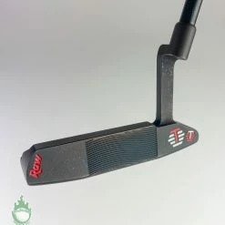 Used RH Bettinardi Raw Carbon BB8 Tri Red Kool-Aid 34″ Putter Steel Golf Club -Callaway Club Shop IMG 6279 2