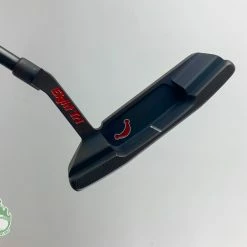 Used RH Bettinardi Raw Carbon BB8 Tri Red Kool-Aid 34″ Putter Steel Golf Club -Callaway Club Shop IMG 6280 2