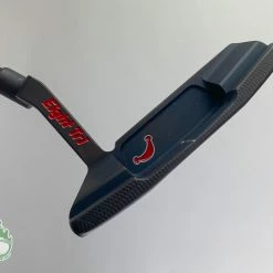 Used RH Bettinardi Raw Carbon BB8 Tri Red Kool-Aid 34″ Putter Steel Golf Club -Callaway Club Shop IMG 6281