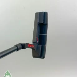 Used RH Bettinardi Raw Carbon BB8 Tri Red Kool-Aid 34″ Putter Steel Golf Club -Callaway Club Shop IMG 6282 1