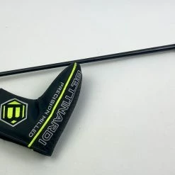 Used RH Bettinardi Raw Carbon BB8 Tri Red Kool-Aid 34″ Putter Steel Golf Club -Callaway Club Shop IMG 6284 1