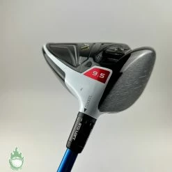 Used Tour Issue 2016 TaylorMade M1 460 Driver 9.5* GT-7X X-Stiff Flex Graphite -Callaway Club Shop IMG 6288