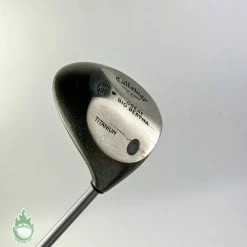 Used RH Callaway Great Big Bertha War Bird Driver 8.5* Firm Graphite Golf Club