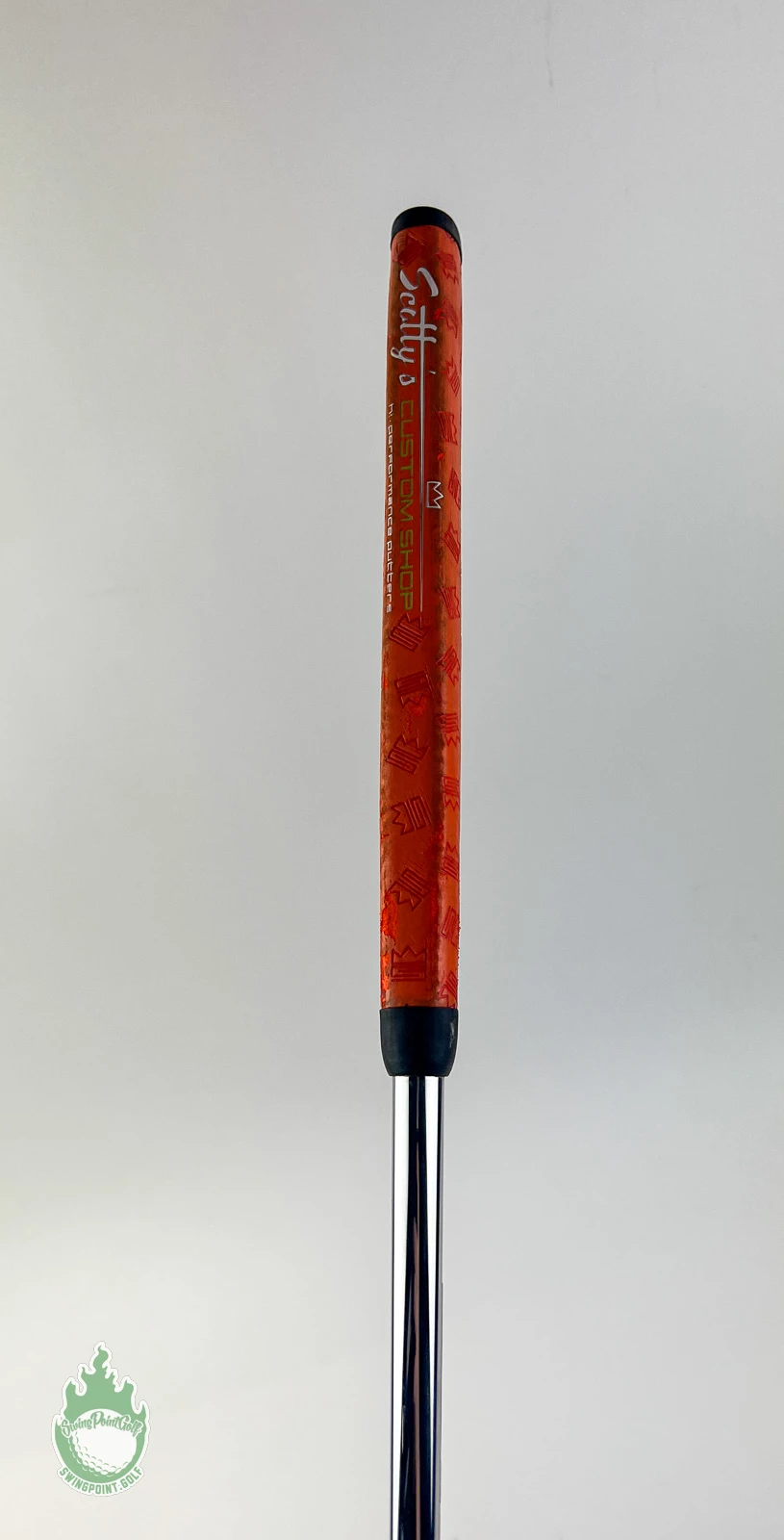 Used Scotty Cameron T10 Select Newport Tour Only 35″ Circle T Putter Steel Golf 6 Used Scotty Cameron T10 Select Newport Tour Only 35″ Circle T Putter Steel Golf - Image 4