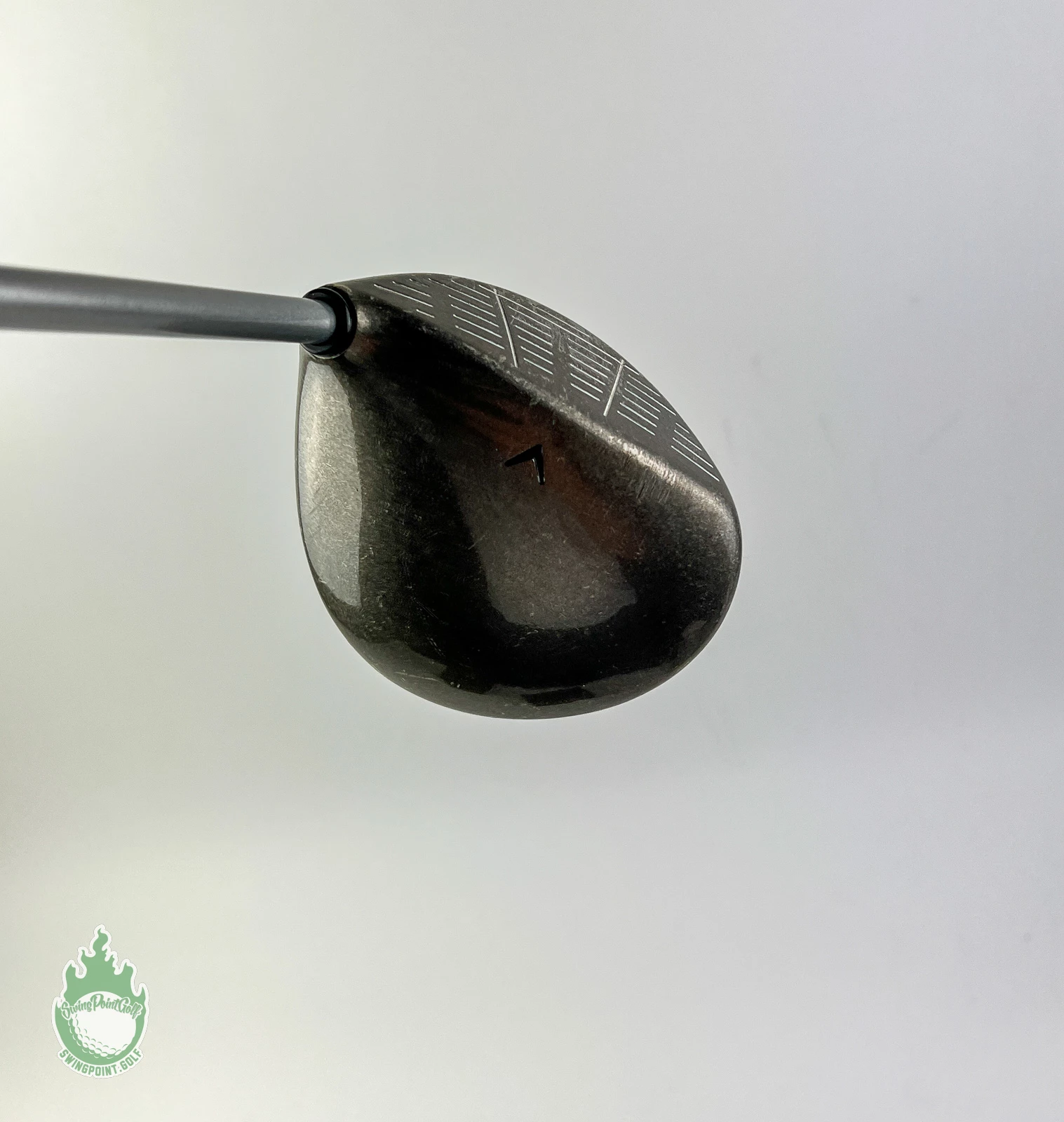 Used RH Callaway Great Big Bertha War Bird Driver 8.5* Firm Graphite Golf Club 8 Used RH Callaway Great Big Bertha War Bird Driver 8.5* Firm Graphite Golf Club - Image 6