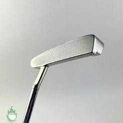 Used RH Rare Sik Jo Tour Prototype Study In Kinematics Kenny Knox KK Stamped -Callaway Club Shop IMG 6312
