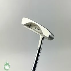 Used RH Rare Sik Jo Tour Prototype Study In Kinematics Kenny Knox KK Stamped -Callaway Club Shop IMG 6313