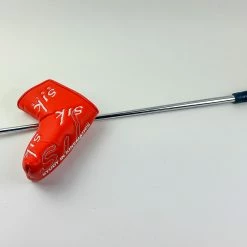 Used RH Rare Sik Jo Tour Prototype Study In Kinematics Kenny Knox KK Stamped -Callaway Club Shop IMG 6317 1