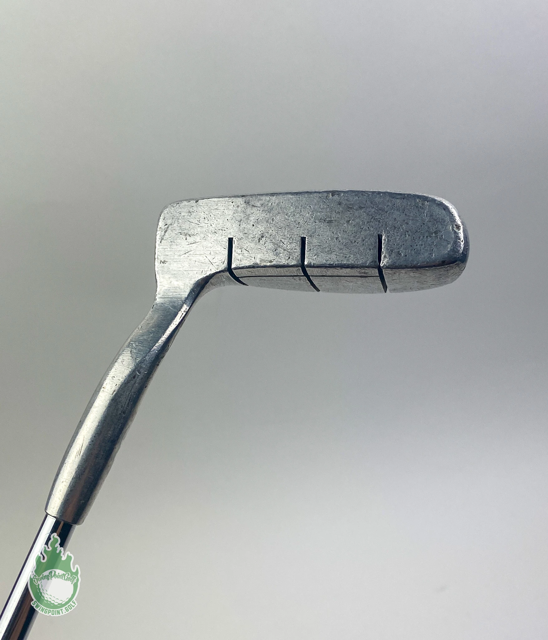 Used Right Handed Ray Cook M-1 3-G 35″ Putter Steel Golf Club Ships Free 7 Used Right Handed Ray Cook M-1 3-G 35″ Putter Steel Golf Club Ships Free - Image 5