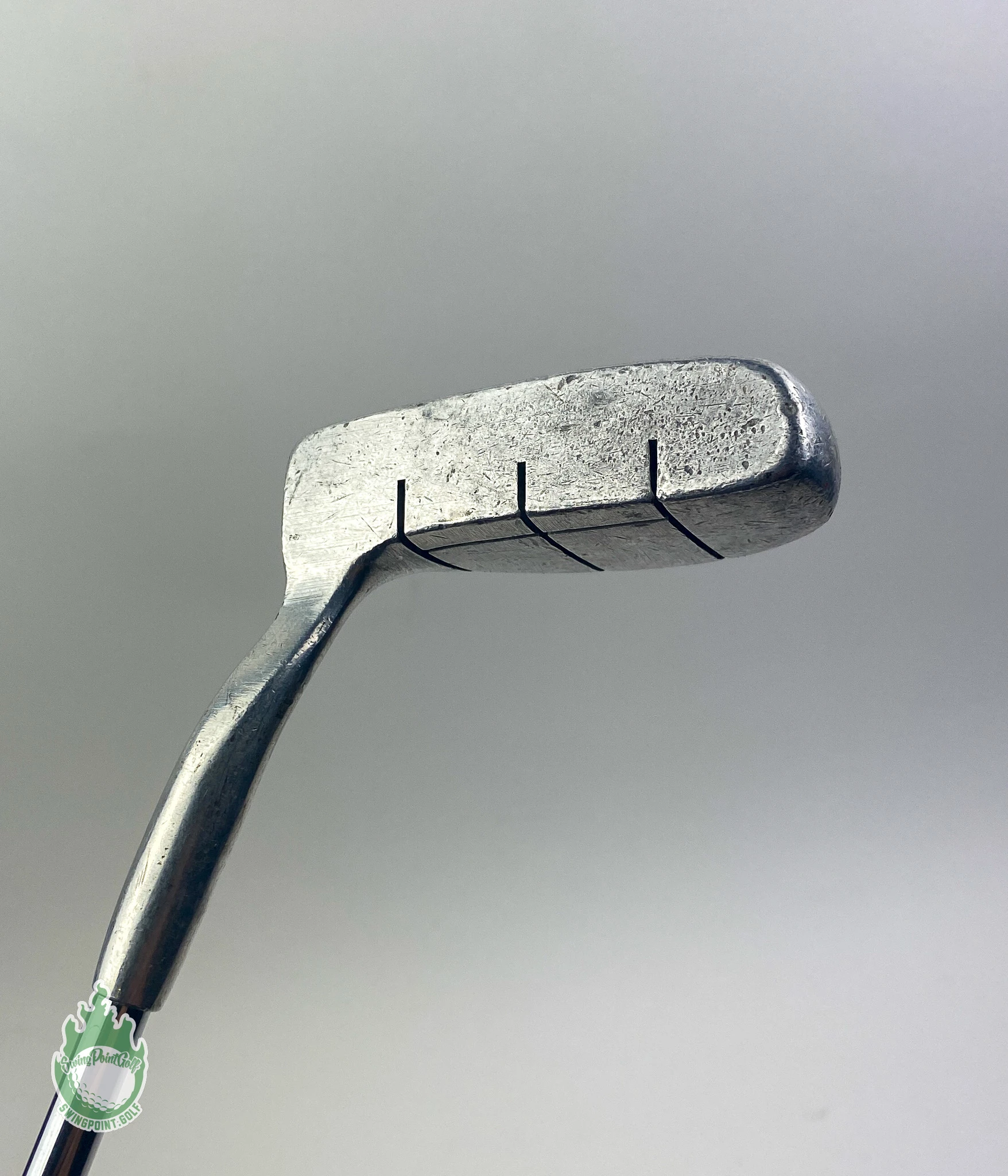 Used Right Handed Ray Cook M-1 3-G 35″ Putter Steel Golf Club Ships Free 9 Used Right Handed Ray Cook M-1 3-G 35″ Putter Steel Golf Club Ships Free - Image 7