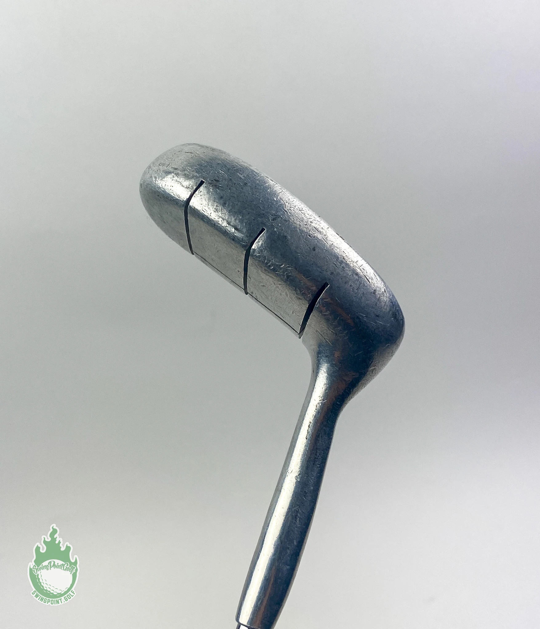 Used Right Handed Ray Cook M-1 3-G 35″ Putter Steel Golf Club Ships Free 8 Used Right Handed Ray Cook M-1 3-G 35″ Putter Steel Golf Club Ships Free - Image 6