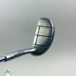 Used Right Handed Ray Cook M-1 3-G 35″ Putter Steel Golf Club Ships Free 22 Used Right Handed Ray Cook M-1 3-G 35″ Putter Steel Golf Club Ships Free -Callaway Club Shop IMG 6324 1