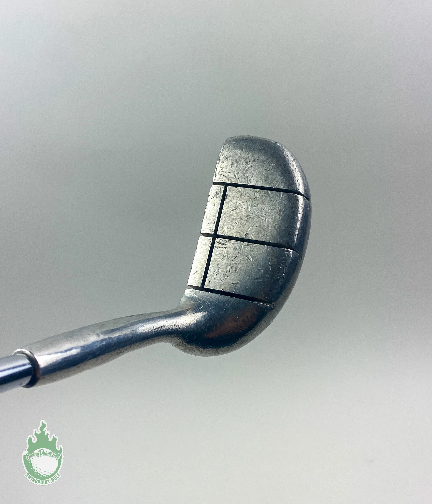 Used Right Handed Ray Cook M-1 3-G 35″ Putter Steel Golf Club Ships Free 12 Used Right Handed Ray Cook M-1 3-G 35″ Putter Steel Golf Club Ships Free - Image 10