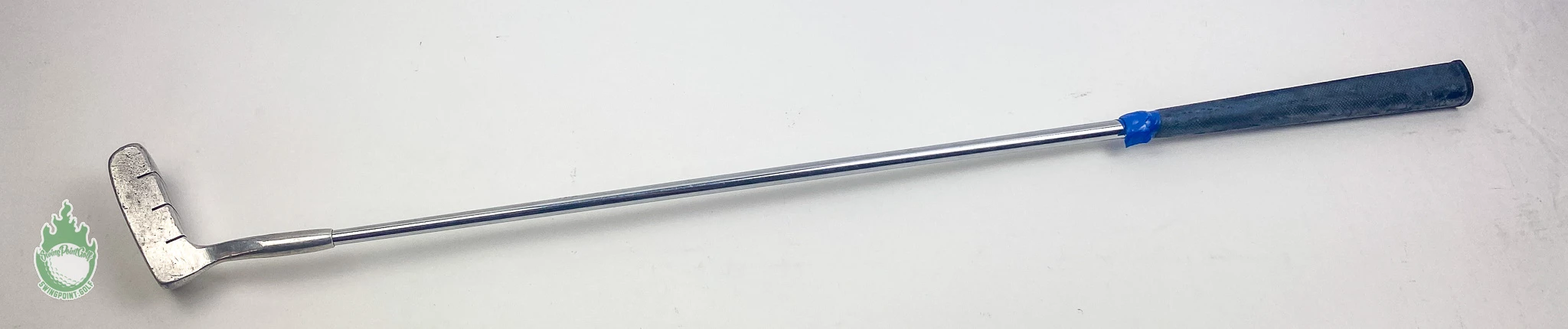 Used Right Handed Ray Cook M-1 3-G 35″ Putter Steel Golf Club Ships Free 13 Used Right Handed Ray Cook M-1 3-G 35″ Putter Steel Golf Club Ships Free - Image 11