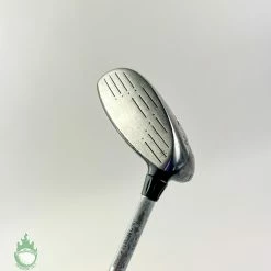 Left Hand Callaway Diablo Octane 3 Wood 15* 50g Ladies Flex Graphite Golf Club -Callaway Club Shop IMG 6334 1