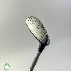 Left Hand Callaway Diablo Octane 5 Wood 50g Ladies Flex Graphite Golf Club -Callaway Club Shop IMG 6344
