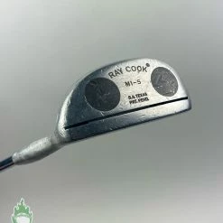 Used Right Handed Ray Cook M1-S 36″ Putter Steel Golf Club Ships Free -Callaway Club Shop IMG 6349 1