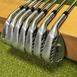 Used RH PXG 0311XP Forged Gen 3 Irons 5-PW/GW Tour 105g Regular Steel Golf Set