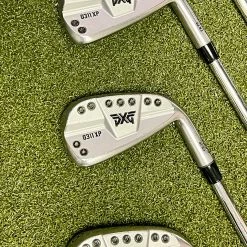 Used RH PXG 0311XP Forged Gen 3 Irons 5-PW/GW Tour 105g Regular Steel Golf Set 21 Used RH PXG 0311XP Forged Gen 3 Irons 5-PW/GW Tour 105g Regular Steel Golf Set -Callaway Club Shop IMG 6364