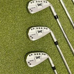 Used RH PXG 0311XP Forged Gen 3 Irons 5-PW/GW Tour 105g Regular Steel Golf Set 19 Used RH PXG 0311XP Forged Gen 3 Irons 5-PW/GW Tour 105g Regular Steel Golf Set -Callaway Club Shop IMG 6366