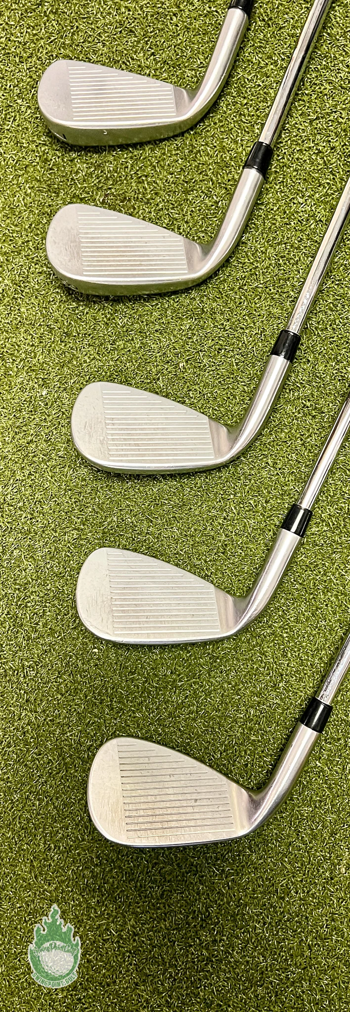 Used RH PXG 0311XP Forged Gen 3 Irons 5-PW/GW Tour 105g Regular Steel Golf Set 8 Used RH PXG 0311XP Forged Gen 3 Irons 5-PW/GW Tour 105g Regular Steel Golf Set - Image 6