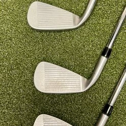 Used RH PXG 0311XP Forged Gen 3 Irons 5-PW/GW Tour 105g Regular Steel Golf Set 17 Used RH PXG 0311XP Forged Gen 3 Irons 5-PW/GW Tour 105g Regular Steel Golf Set -Callaway Club Shop IMG 6368
