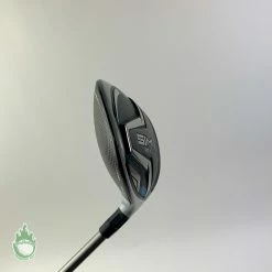 Used RH TaylorMade Sim Max D Fairway 5 Wood 19* Senior Graphite Golf Club -Callaway Club Shop IMG 6379