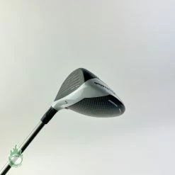 Used RH TaylorMade Sim Max D Fairway 5 Wood 19* Senior Graphite Golf Club -Callaway Club Shop IMG 6380