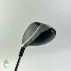 Used RH TaylorMade Sim Max D Fairway 5 Wood 19* Senior Graphite Golf Club -Callaway Club Shop IMG 6382