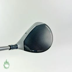 Used RH TaylorMade Sim Max D Fairway 5 Wood 19* Senior Graphite Golf Club -Callaway Club Shop IMG 6383