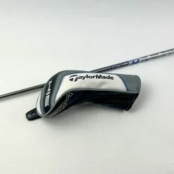 Used RH TaylorMade Sim Max D Fairway 5 Wood 19* Senior Graphite Golf Club -Callaway Club Shop IMG 6387