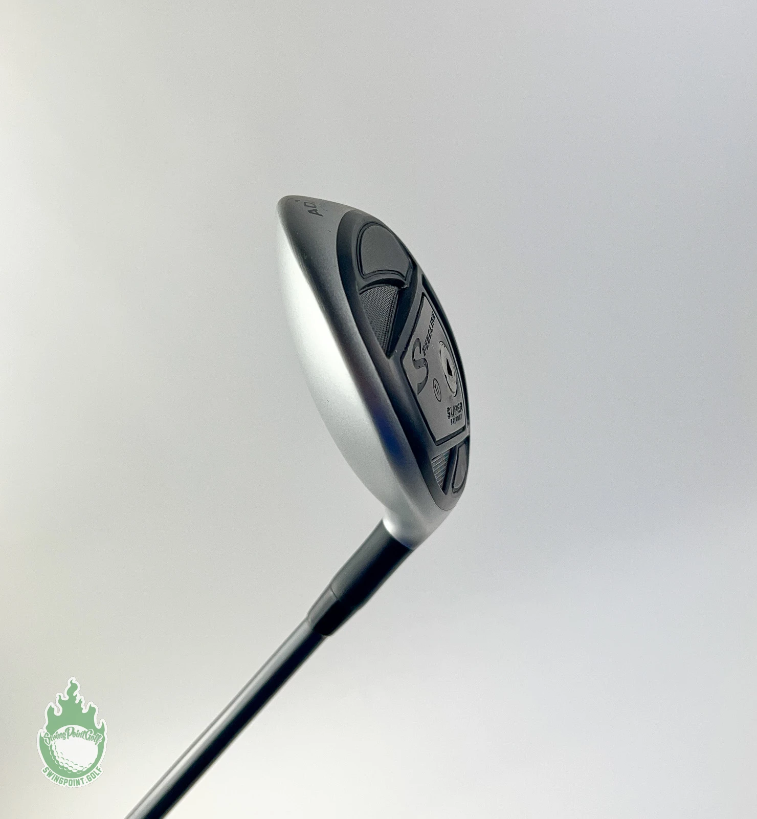 Adams Golf Adams Speedline Ti Super Fairway 14.5* Wood XTD Regular Flex Graphite Golf Club 13 Adams Golf Adams Speedline Ti Super Fairway 14.5* Wood XTD Regular Flex Graphite Golf Club - Image 11