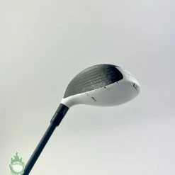 TaylorMade R11s Fairway T3 Wood 14* Fujikura Blur 70g Stiff Flex Graphite Golf -Callaway Club Shop IMG 6400 1