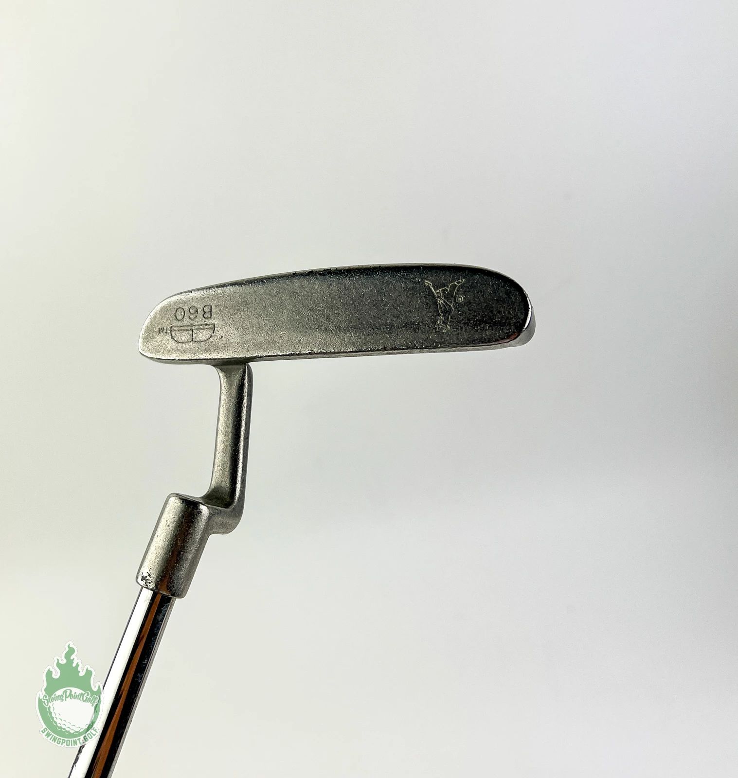 Used Right Handed Ping Karsten B60 36″ Putter Steel Golf Club Tour Wrap Grip 3 Used Right Handed Ping Karsten B60 36″ Putter Steel Golf Club Tour Wrap Grip