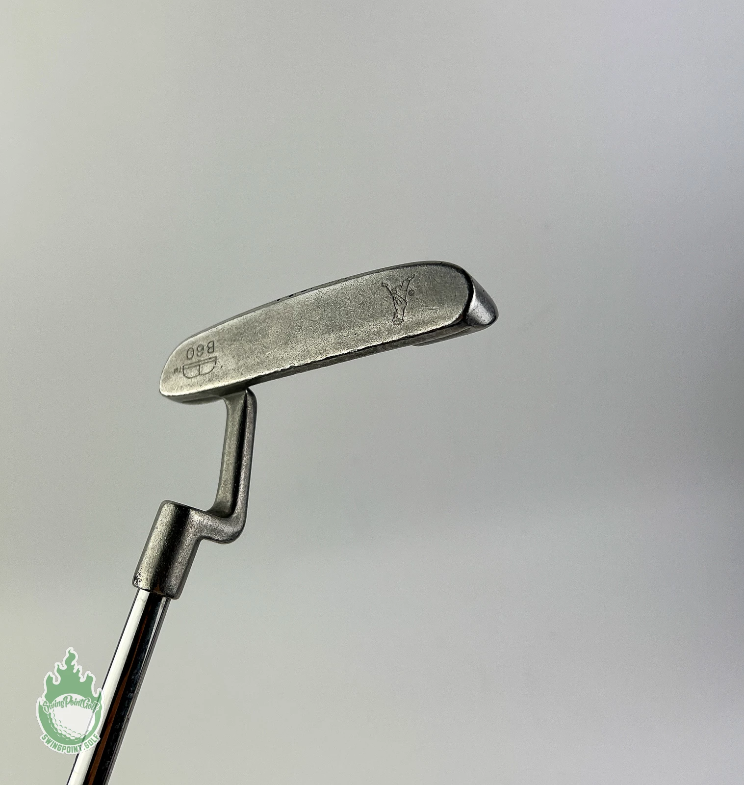 Used Right Handed Ping Karsten B60 36″ Putter Steel Golf Club Tour Wrap Grip 4 Used Right Handed Ping Karsten B60 36″ Putter Steel Golf Club Tour Wrap Grip - Image 2