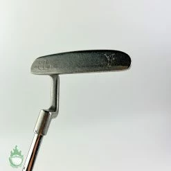 Used Right Handed Ping Karsten B60 36″ Putter Steel Golf Club Tour Wrap Grip 19 Used Right Handed Ping Karsten B60 36″ Putter Steel Golf Club Tour Wrap Grip -Callaway Club Shop IMG 6402 2
