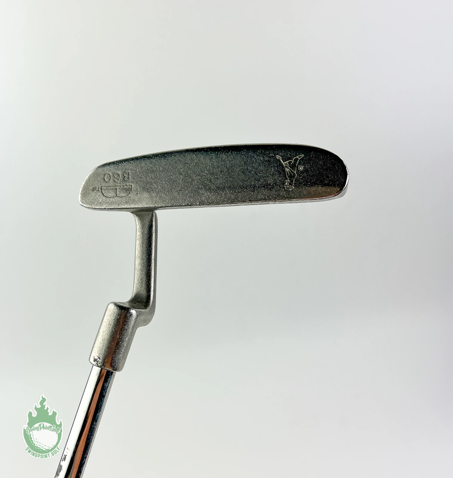 Used Right Handed Ping Karsten B60 36″ Putter Steel Golf Club Tour Wrap Grip 11 Used Right Handed Ping Karsten B60 36″ Putter Steel Golf Club Tour Wrap Grip - Image 9