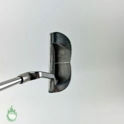 Used Right Handed Ping Karsten B60 36″ Putter Steel Golf Club Tour Wrap Grip 16 Used Right Handed Ping Karsten B60 36″ Putter Steel Golf Club Tour Wrap Grip -Callaway Club Shop IMG 6405 3