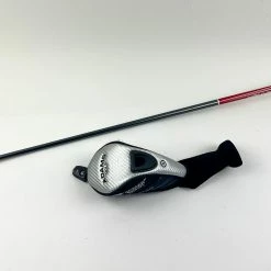 Adams Golf Adams Speedline Ti Super Fairway 14.5* Wood XTD Regular Flex Graphite Golf Club 15 Adams Golf Adams Speedline Ti Super Fairway 14.5* Wood XTD Regular Flex Graphite Golf Club -Callaway Club Shop IMG 6406 1