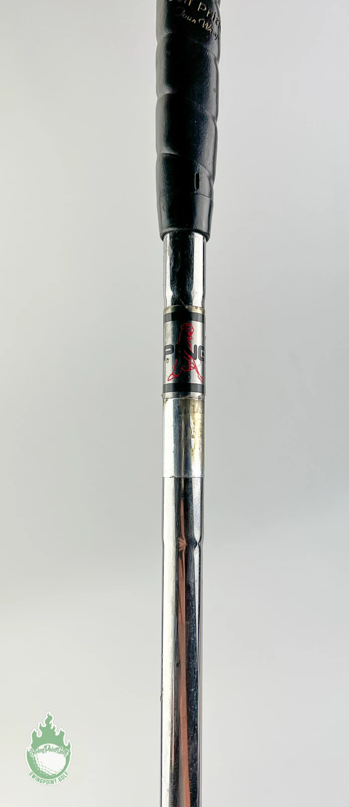 Used Right Handed Ping Karsten B60 36″ Putter Steel Golf Club Tour Wrap Grip 7 Used Right Handed Ping Karsten B60 36″ Putter Steel Golf Club Tour Wrap Grip - Image 5