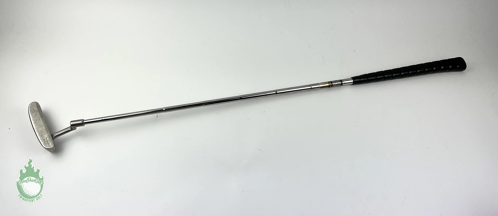 Used Right Handed Ping Karsten B60 36″ Putter Steel Golf Club Tour Wrap Grip 5 Used Right Handed Ping Karsten B60 36″ Putter Steel Golf Club Tour Wrap Grip - Image 3