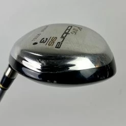 Used LEFT Handed King Cobra Golf SS Fairway 3 Wood 80g Graphite Golf Club -Callaway Club Shop IMG 6420 1