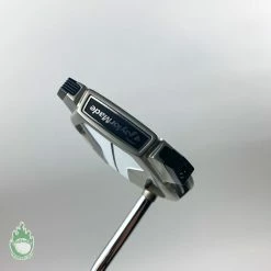 Used Right Handed TaylorMade Spider X Gray/White 35″ Putter Steel Golf Club -Callaway Club Shop IMG 6424 2