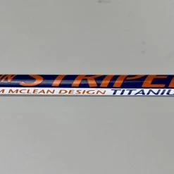 Used LEFT Handed King Cobra Golf SS Fairway 3 Wood 80g Graphite Golf Club -Callaway Club Shop IMG 6427 scaled 1